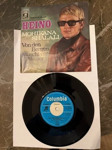 HEINO MOHIKANA SHALALI - Bild 1 von 2