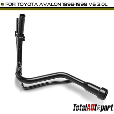 Steel Fuel Tank Filler Neck for Toyota Avalon 1998-1999 V6 3.0L GAS To 8/1998 - Image 1 of 4