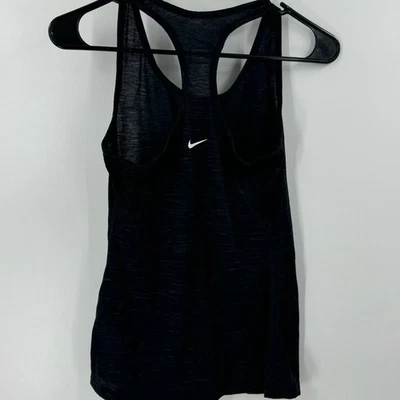 Camiseta deportiva Nike Dr Fit Racer espalda Foto 1 de 4