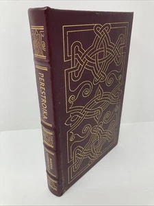 Easton Press: Perestroika Michail Gorbatschow - Bücher, die die Welt veränderten - Bild 1 von 9
