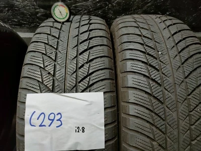 2x Winterreifen Bridgestone Blizzak LM001* 205/60 R17 93H 5,0mm Dot:21 - Bild 1 von 2