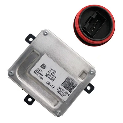 4G0907697G Daytime Running Light LED Module DRL Module Für Audi VW 2012-2017 - Bild 1 von 4