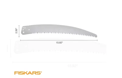 Hoja de poda de poste Fiskars 15,92" NUEVA EN PAQUETE # Foto 1 de 4