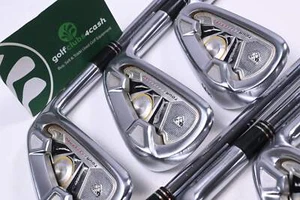 Hierros Taylormade Tour Preferred TP 2009 / 4-PW / varillas rígidas flexibles dinámicas doradas - Imagen 1 de 7