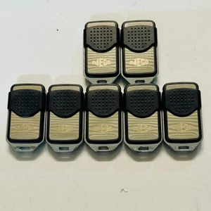 7x Neco remote Control for Roller Shutters / Garage Door - 433MHz - Picture 1 of 2