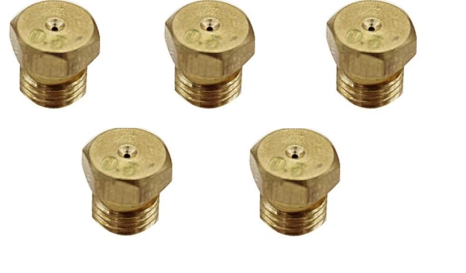 WEBER GENESIS II 310 NG NATURAL GAS or LPG PROPANE GRILL ORIFICES S-310 or E-310 - Image 1 of 1