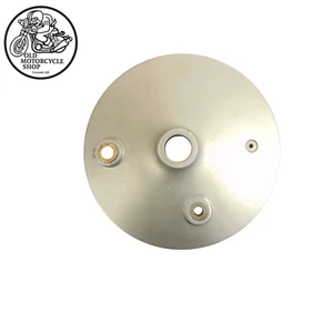 AJS MATCHLESS FRONT BRAKE PLATE OEM 02 2850 - Picture 1 of 6