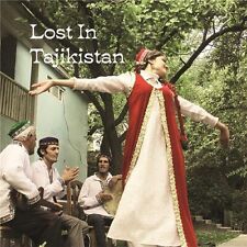 VARIOUS ARTISTS - LOST IN TAJIKISTAN [CD]