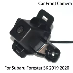 Car Front View Parking LOGO Camera for Subaru Forester SK 2019 2020 - Picture 1 of 12