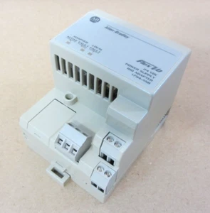 Fuente de alimentación adaptador de E/S RIO Allen-Bradley Flex, 1794-ASB/B - Imagen 1 de 8