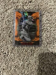 Frankie Frisch Neon Orange Pulsar /12 2023 Panini Select #12
