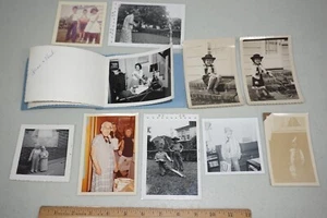 Vintage Photos Mixed Lot of 14 Halloween Party and Costumes 1950s 1960s 1970s - Picture 1 of 14