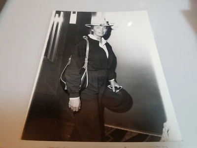 FOTO DE PRENSA VINTAGE BO DEREK EN CAESARS PALACE EN LAS VEGAS 1987 Lote #4 Foto 1 de 2