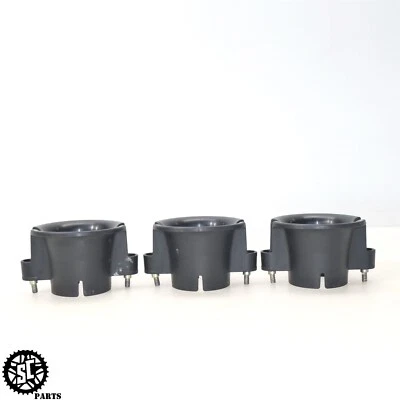 Triumph Daytona 675 2007 caja de aire admisión pilas de velocidad Foto 1 de 3