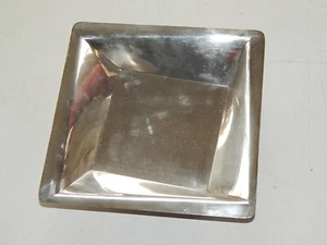 Schale WMF Edelstahl asymmetrisch und doch symmetrisch - Picture 1 of 9