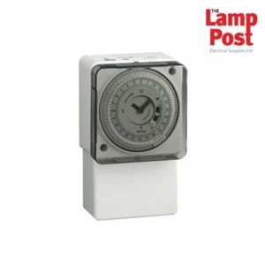 Tower Optimum OP-IHTGPT Immersion Heater Timer - 24 Hour Timer - Picture 1 of 5