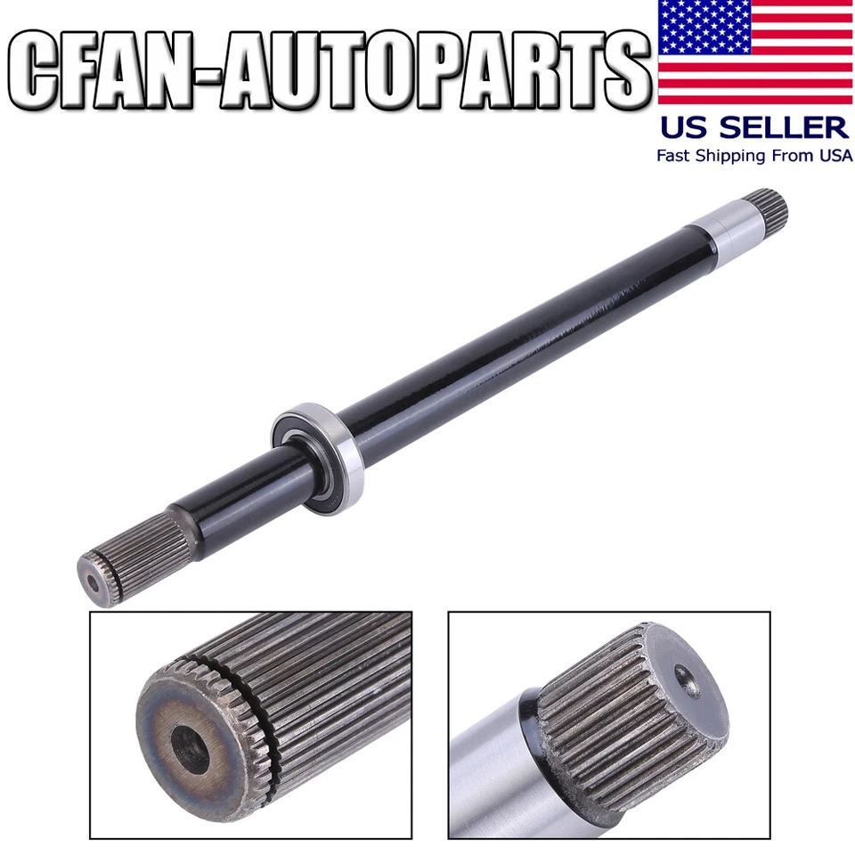 For Mercedes Benz C300 C350 GLK250 S550 S600 Intermediate Shaft Axle 2213300701 - Image 1 of 4