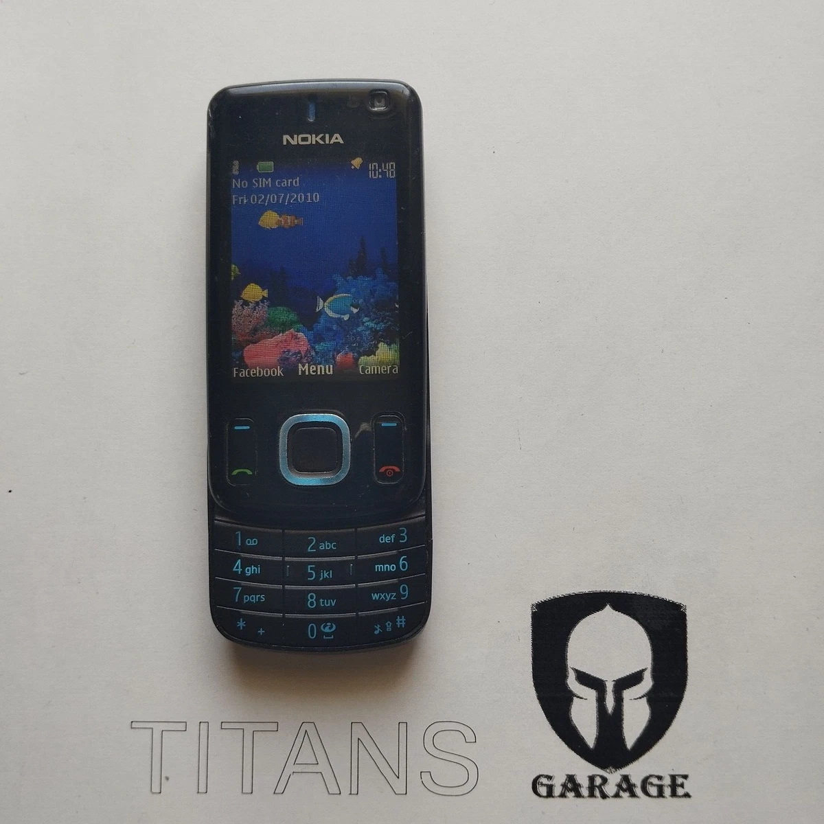 Nokia 6600 Slide for sale | eBay