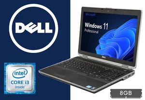 PC portable Dell Latitude E6530 TJGG3 A00 Intel Core i3 8Go RAM - Photo 1/24