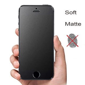 Anti-glare Full Covered Screen Protector Matte Film For iPhone Samsung HTC Nokia - Picture 1 of 12