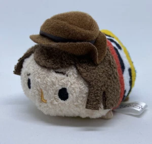 Disney JAPAN Tsum Mini Plush 3.5" 25th Anniversary Toy Story Woody ๐ US SELLER - Picture 1 of 5