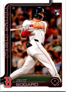 2025 Topps Series 1 - Nick Sogard #94 (RC) - Imagen 1 de 2