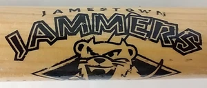 Jamestown Jammers Mini Bat SGA Pittsburgh Pirates Coopersburg LOCAL PU - Picture 1 of 6