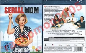 Blu-ray SERIAL MOM (1994) Kathleen Turner Sam Waterston John Waters Region B NEW - Picture 1 of 1