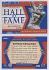 2013 Upper Deck University Of Kansas Hall Of Fame Howard Engleman #Hof-7