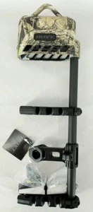 Carcaj Hoyt Carbon Superlite Quick-Detach 4 Flechas Borde Realtree Nuevo en Paquete - Imagen 1 de 1