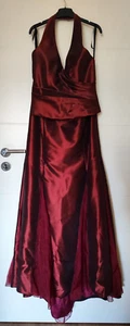 Ballkleid, Hochzeitskleid, Abendkleid, Jugendweihe, Abiball - 2-teilig - Bild 1 von 9