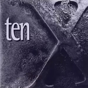 New CD TEN -X- with Bonus Track from Japan - Picture 1 of 2