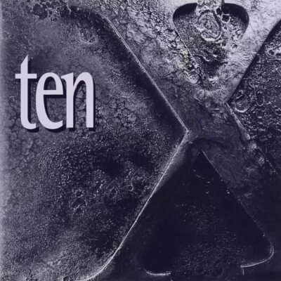 New CD TEN -X- with Bonus Track from Japan - Image 1 of 2