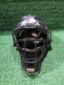 Allstar MVP2300 7" To 7 1/2" Hockey Style Catcher's Helmet - Picture 1 of 7