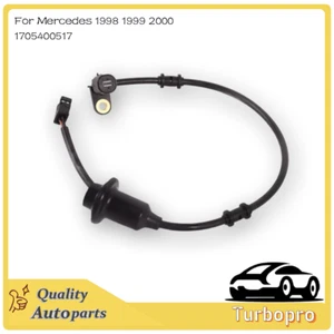 ABS Wheel Speed Sensor SLK230 2ABS0700 For Mercedes 1998 1999 2000 - Picture 1 of 6