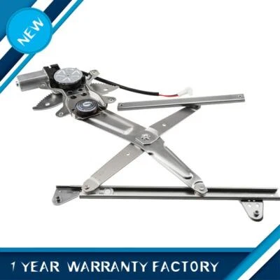 Power Window Regulator W/Motor Front Driver Side For Toyota Camry 1997 1998-2001 Foto 1 de 4