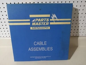 Clutch Cable CA405 By Pioneer 48.90 Inches Long - Picture 1 of 4