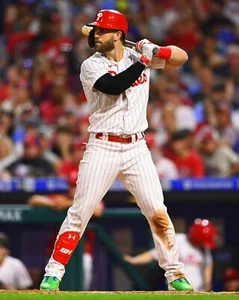 8x10 Photo BRYCE HARPER Philadelphia Phillies MVP All Star - Picture 1 of 1