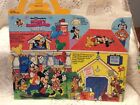 McDonald&#39;s 1989 Mickey?s Birthdayland Happy Meal Box - Pluto Garage Sale Today