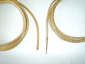 Cosplay Woman Man Super hero  Costume Golden Lasso rope Choose your size - Picture 1 of 4