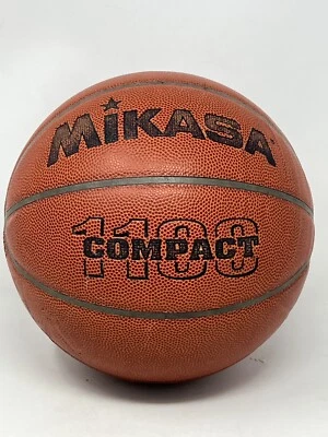 Mikasa 1100 Balón Composición Interior Compacto 28.5"-29" Marrón Foto 1 de 4