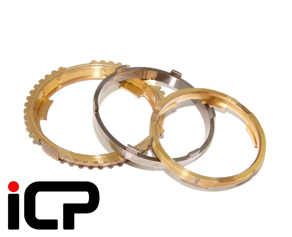 Genuine 2nd Gear Synchronizer Set Fits Subaru Impreza WRX STI 07-21 - Image 1 of 1