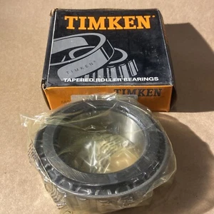 Tapered Roller Bearing Cone 3.2500 Bore 1.4212 Width Chrome Steel Material - Picture 1 of 6