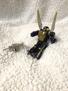 Transformers KICKBACK Complete Insecticon 1985 Vintage Original G1 Grasshopper - Picture 1 of 7