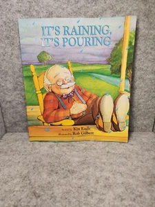 It's Raining, It's Pouring (Nursery Rhyme) - Paperback By Eagle, Kin - VERY GOOD - Picture 1 of 2