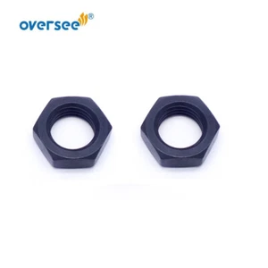 90170-12138 Pinion Nut For Yamaha Outboard Motor 30-60HP For Parsun T40-04000006 - Picture 1 of 4