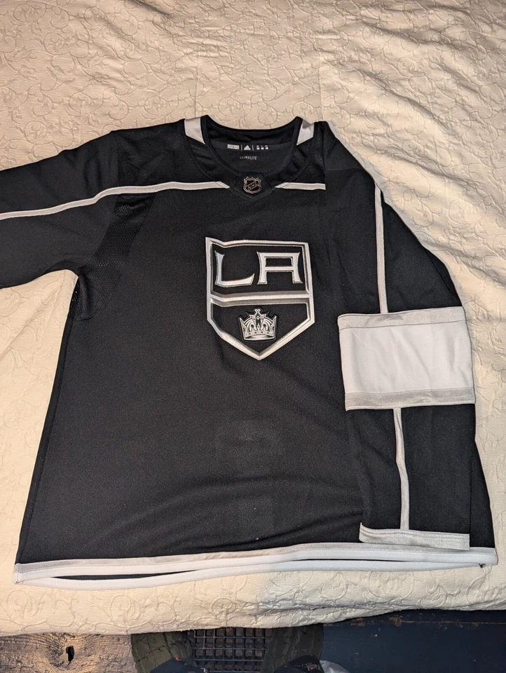 Los Angeles Kings  Adidas Jersey Size 56 XXL  - Image 1 of 4