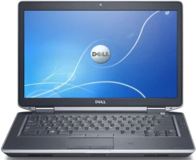 PC Notebook Dell Latitude E6430 14 pulgadas - Intel Core i5-3320 2,6 GHz 8 GB 320 GB SATA Foto 1 de 4