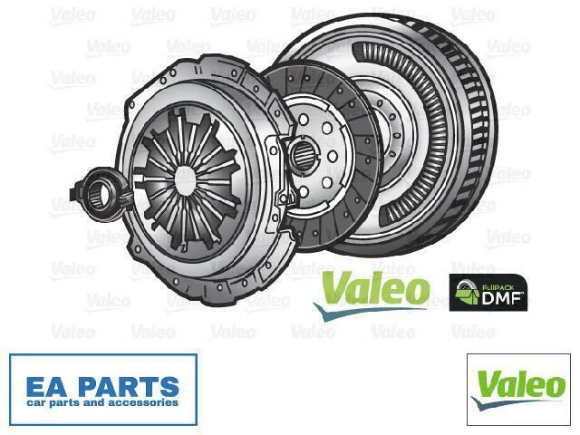 Clutch Kit for AUDI SEAT SKODA VALEO 837075 - Image 1 of 3