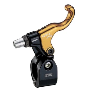 Dia-Compe Tech 99DS Gold Finger Single Track / BMX / Fixie Brake Lever Left Hand - Picture 1 of 1